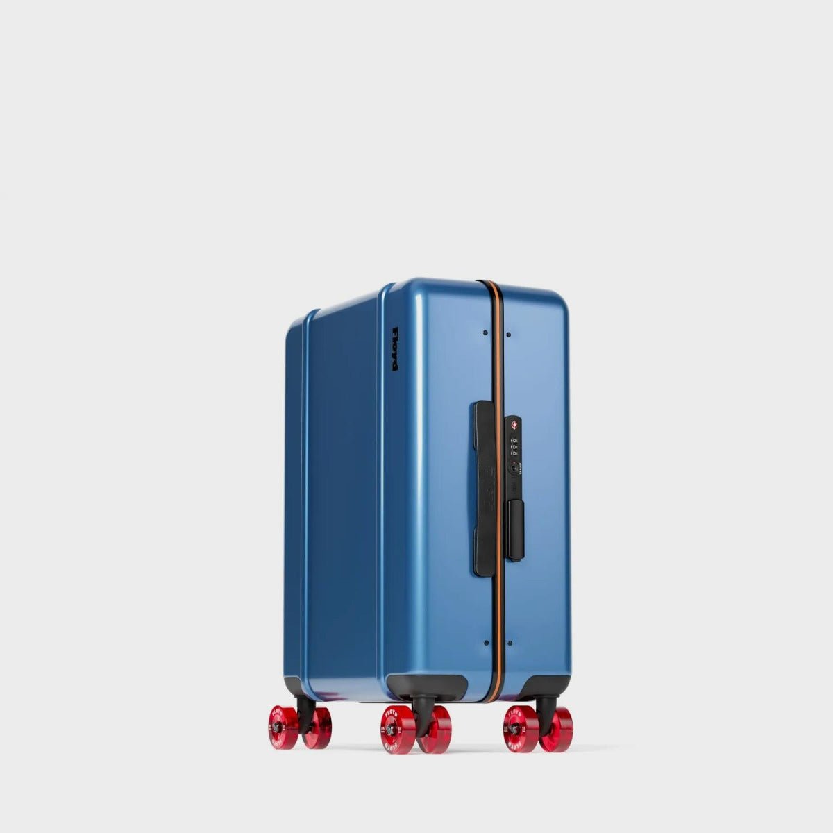 Floyd - Cabin Travel Case | Pacific Blue - Kuffert - zulqamvoxer.shop