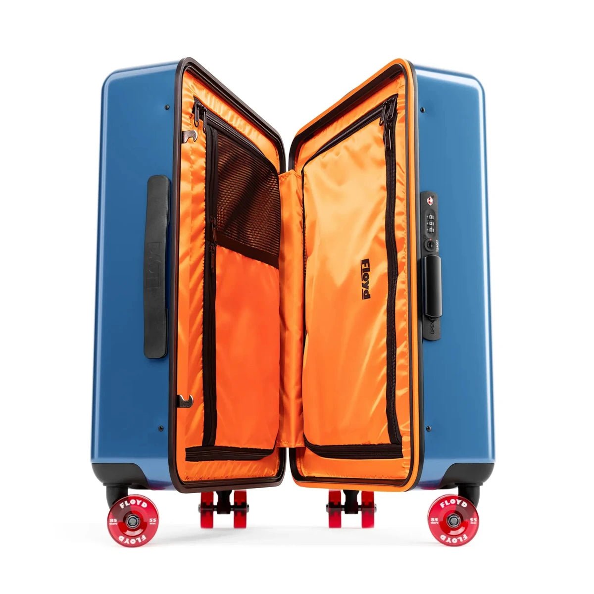 Floyd - Cabin Travel Case | Pacific Blue - Kuffert - zulqamvoxer.shop