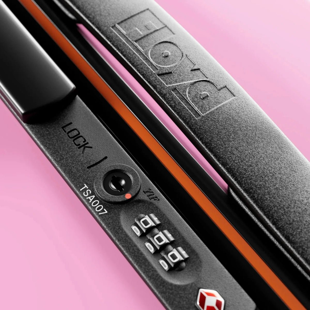 Floyd - Cabin Travel Case | Sugar Pink - Kuffert - zulqamvoxer.shop