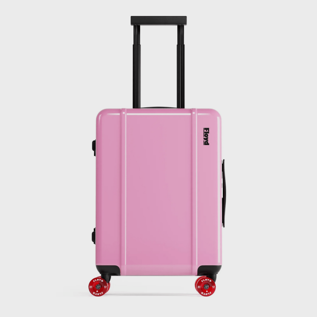 Floyd - Cabin Travel Case | Sugar Pink - Kuffert - zulqamvoxer.shop