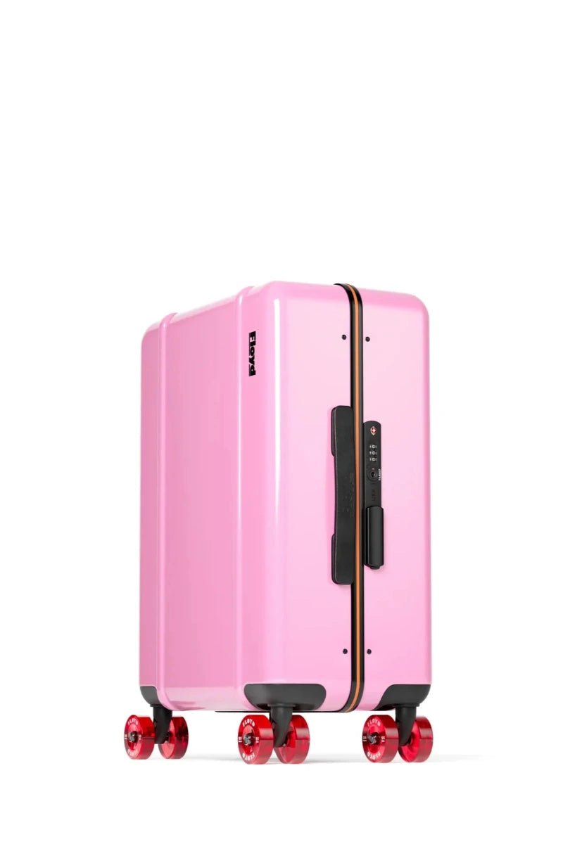 Floyd - Cabin Travel Case | Sugar Pink - Kuffert - zulqamvoxer.shop