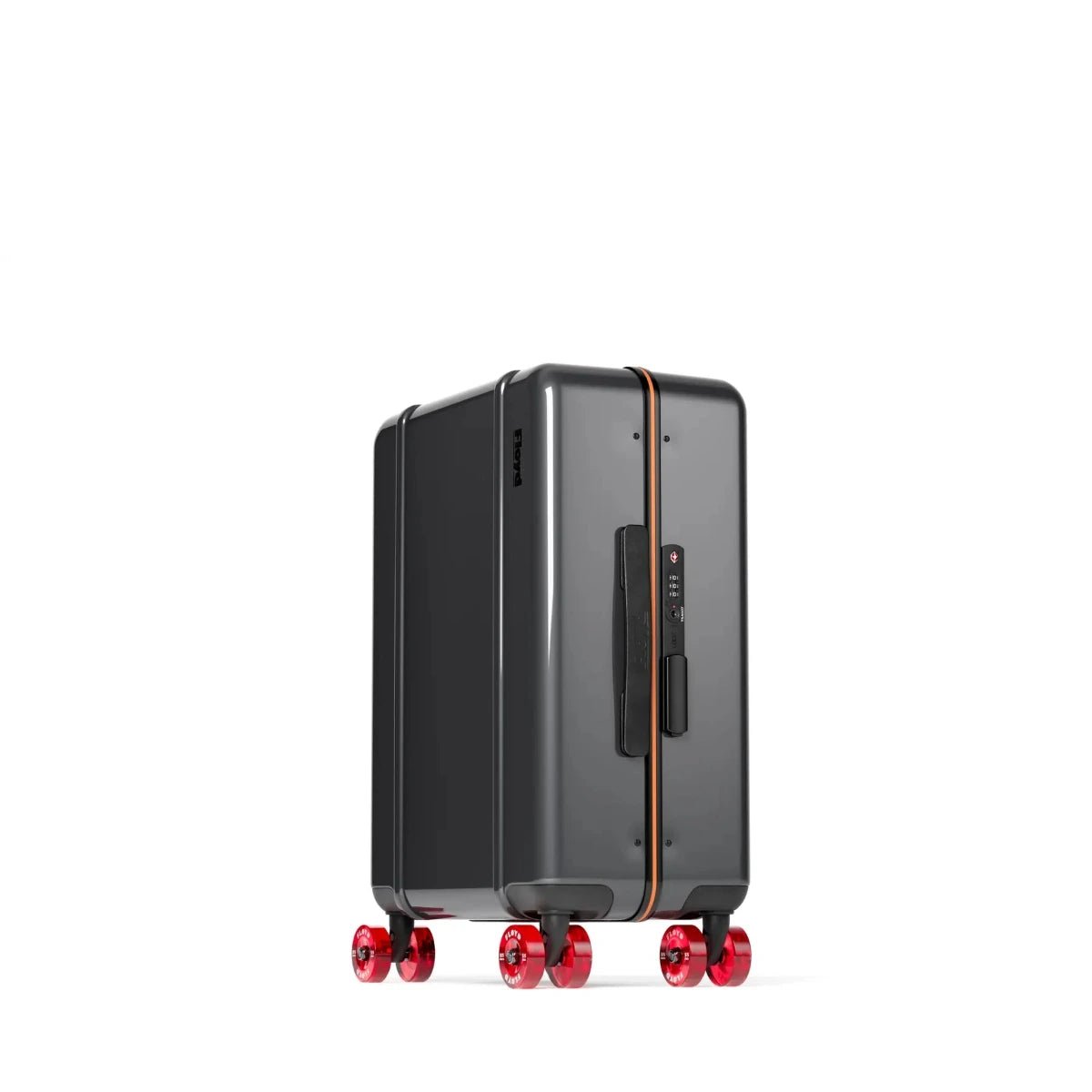 Floyd - Cabin Travel Case | Tarmac Grey - Kuffert - zulqamvoxer.shop