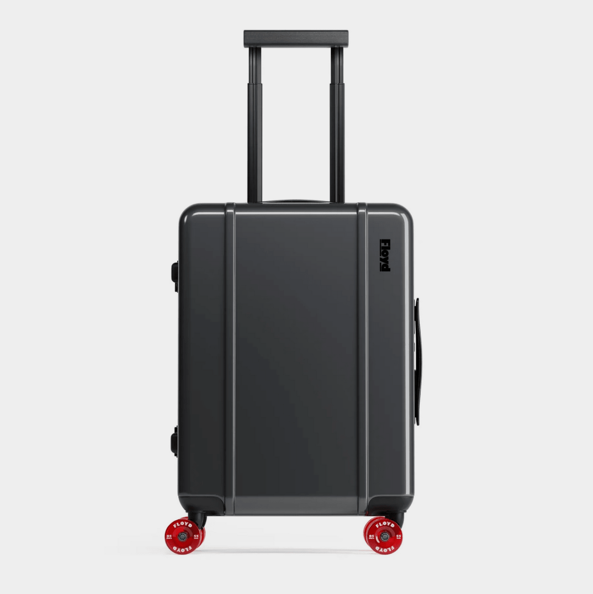 Floyd - Cabin Travel Case | Tarmac Grey - Kuffert - zulqamvoxer.shop