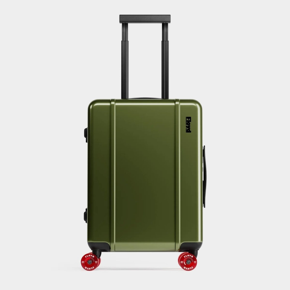 Floyd - Cabin Travel Case | Vegas Green - Kuffert - zulqamvoxer.shop