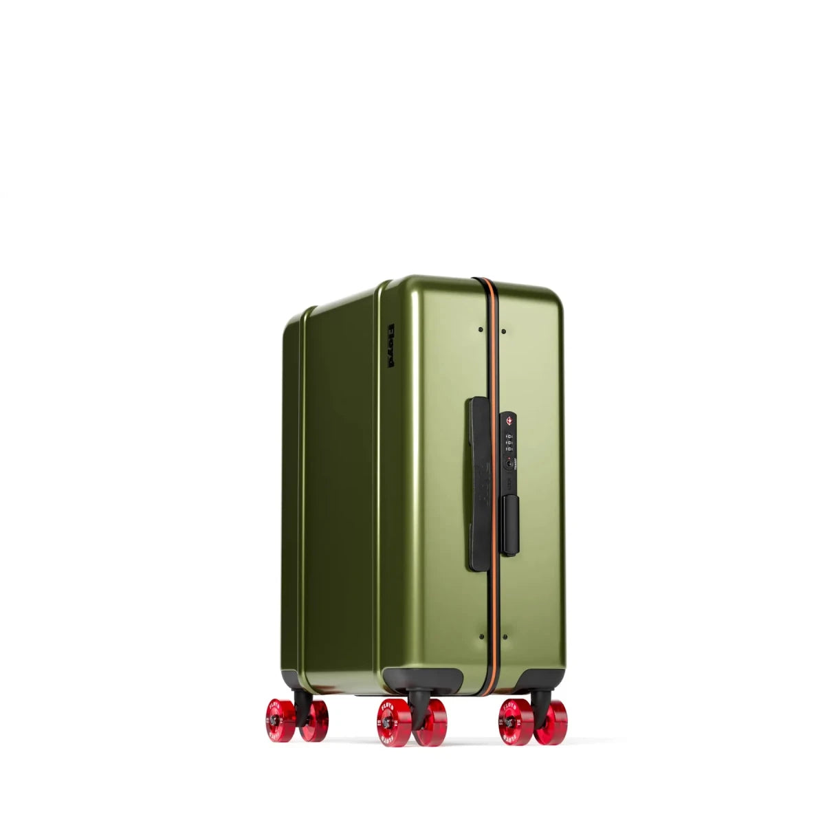 Floyd - Cabin Travel Case | Vegas Green - Kuffert - zulqamvoxer.shop