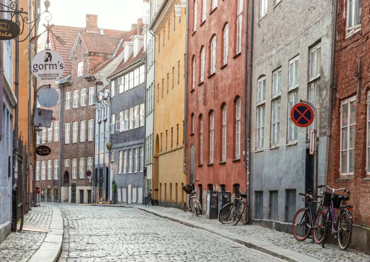 New Mags - Cereal City Guide | Copenhagen - Books - zulqamvoxer.shop