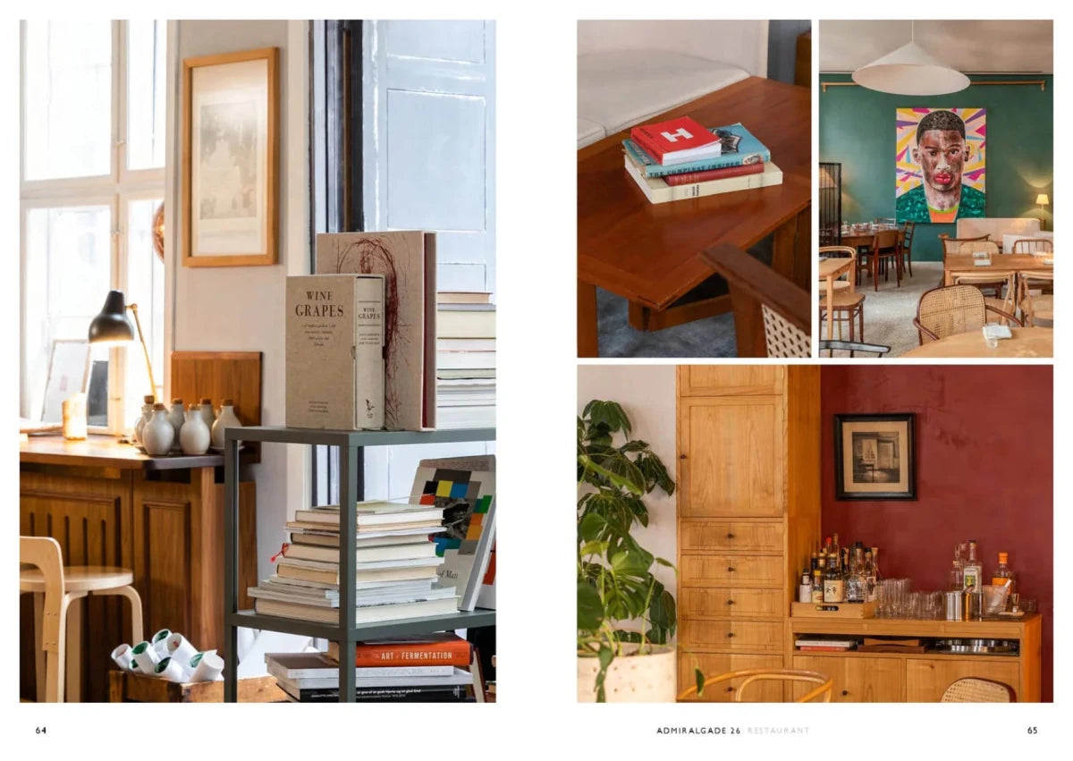 New Mags - Cereal City Guide | Copenhagen - Books - zulqamvoxer.shop