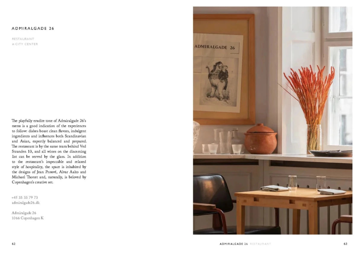 New Mags - Cereal City Guide | Copenhagen - Books - zulqamvoxer.shop