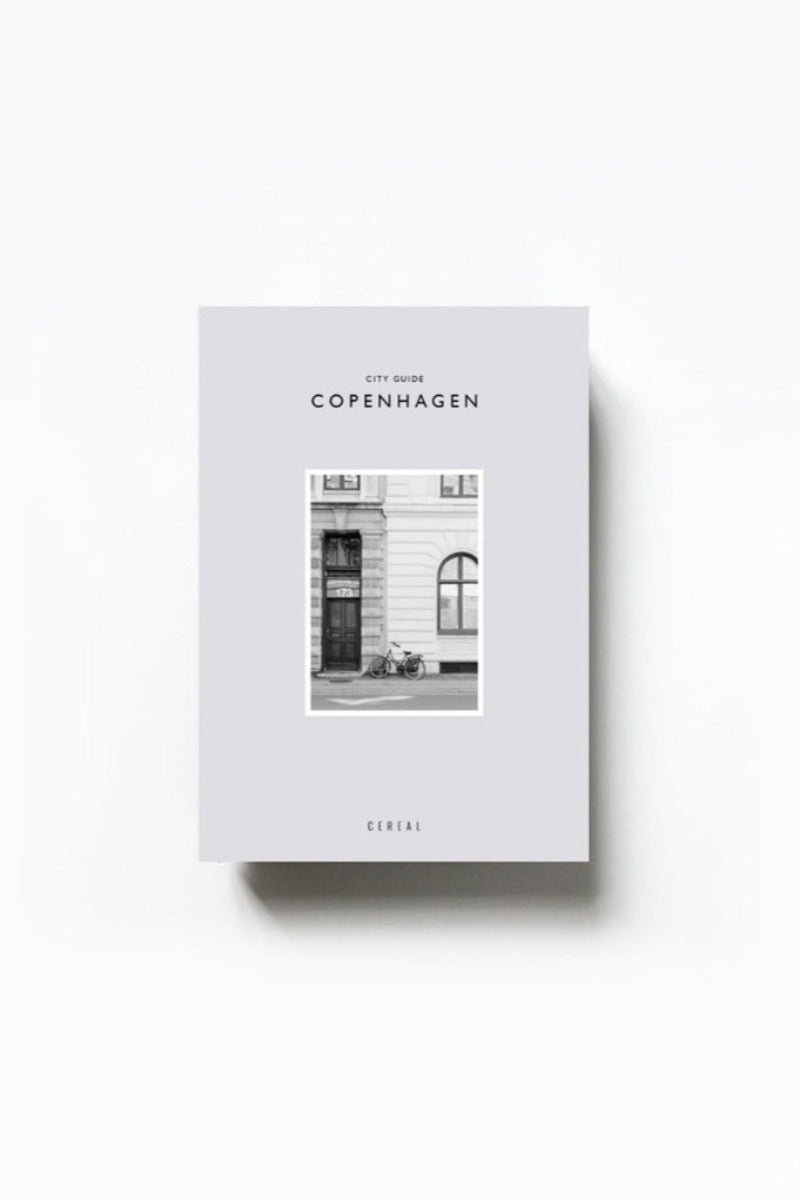 New Mags - Cereal City Guide | Copenhagen - Books - zulqamvoxer.shop