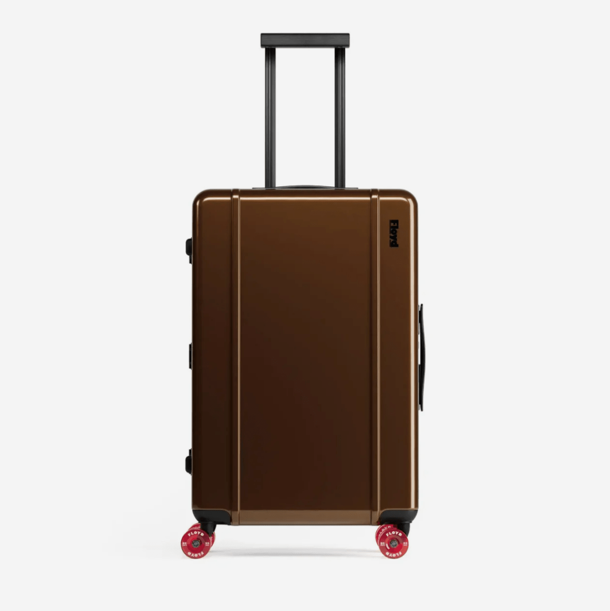 Floyd - Check-In Travel Case | Bronco Brown - Kuffert - zulqamvoxer.shop