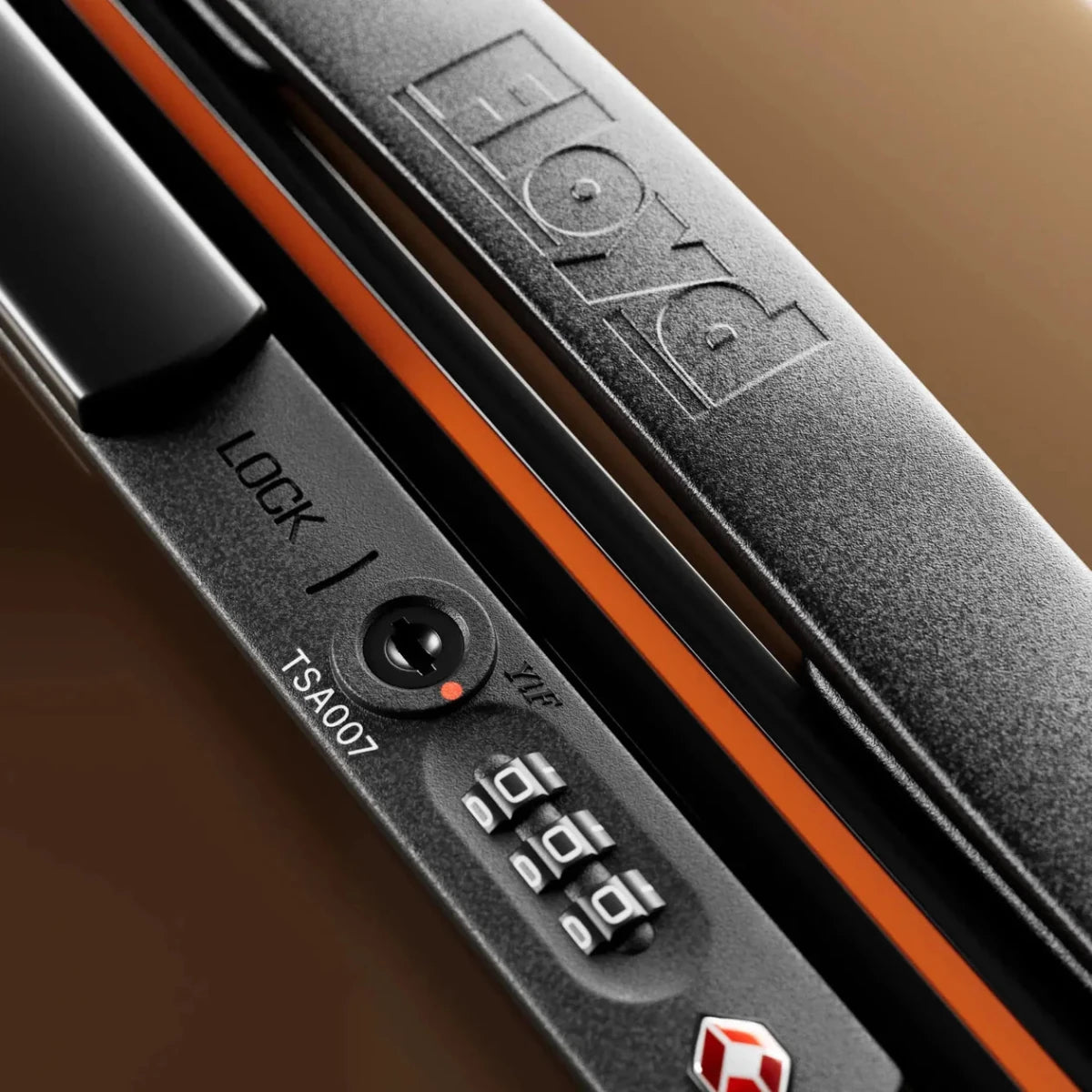 Floyd - Check-In Travel Case | Bronco Brown - Kuffert - zulqamvoxer.shop