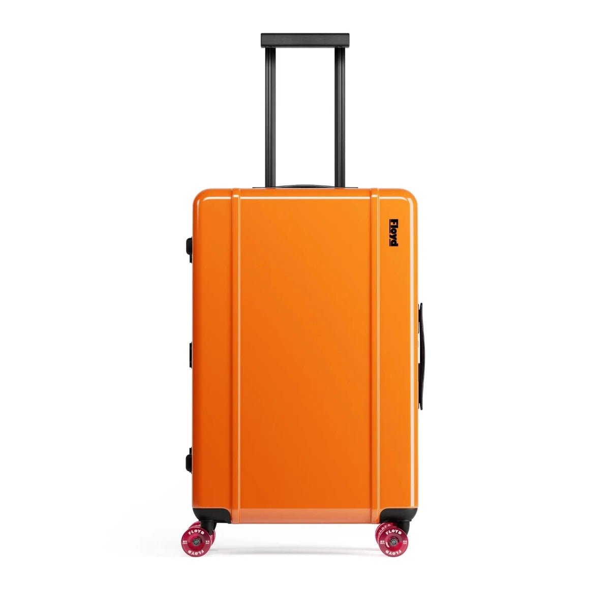 Floyd - Check-In Travel Case | Hot Orange - Kuffert - zulqamvoxer.shop