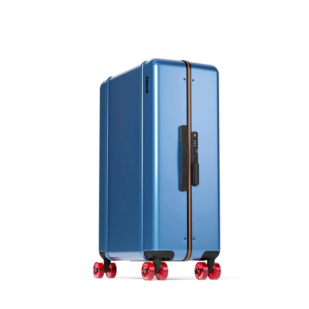 Floyd - Check-In Travel Case | Pacific Blue - Kuffert - zulqamvoxer.shop