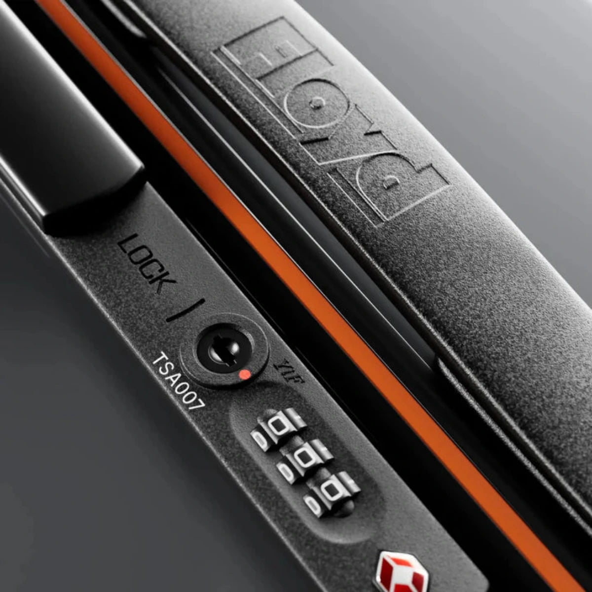 Floyd - Check-In Travel Case | Tarmac Grey - Kuffert - zulqamvoxer.shop