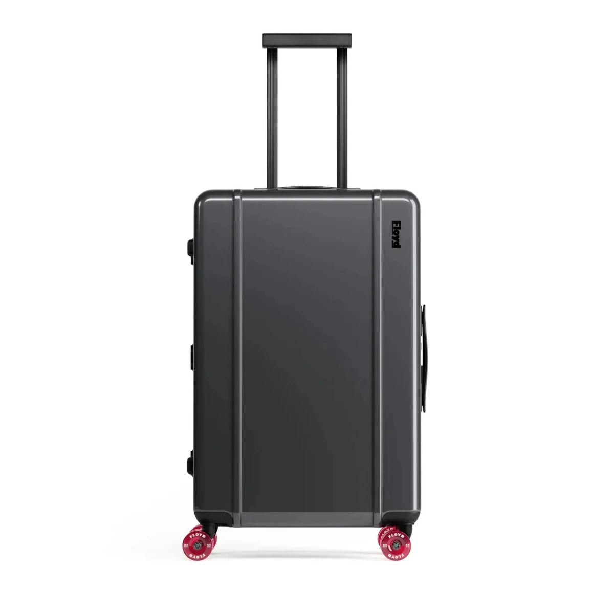 Floyd - Check-In Travel Case | Tarmac Grey - Kuffert - zulqamvoxer.shop