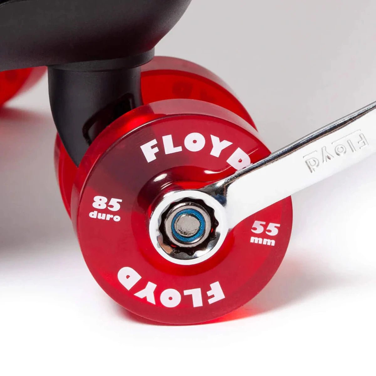 Floyd - Check-In Travel Case | Tarmac Grey - Kuffert - zulqamvoxer.shop