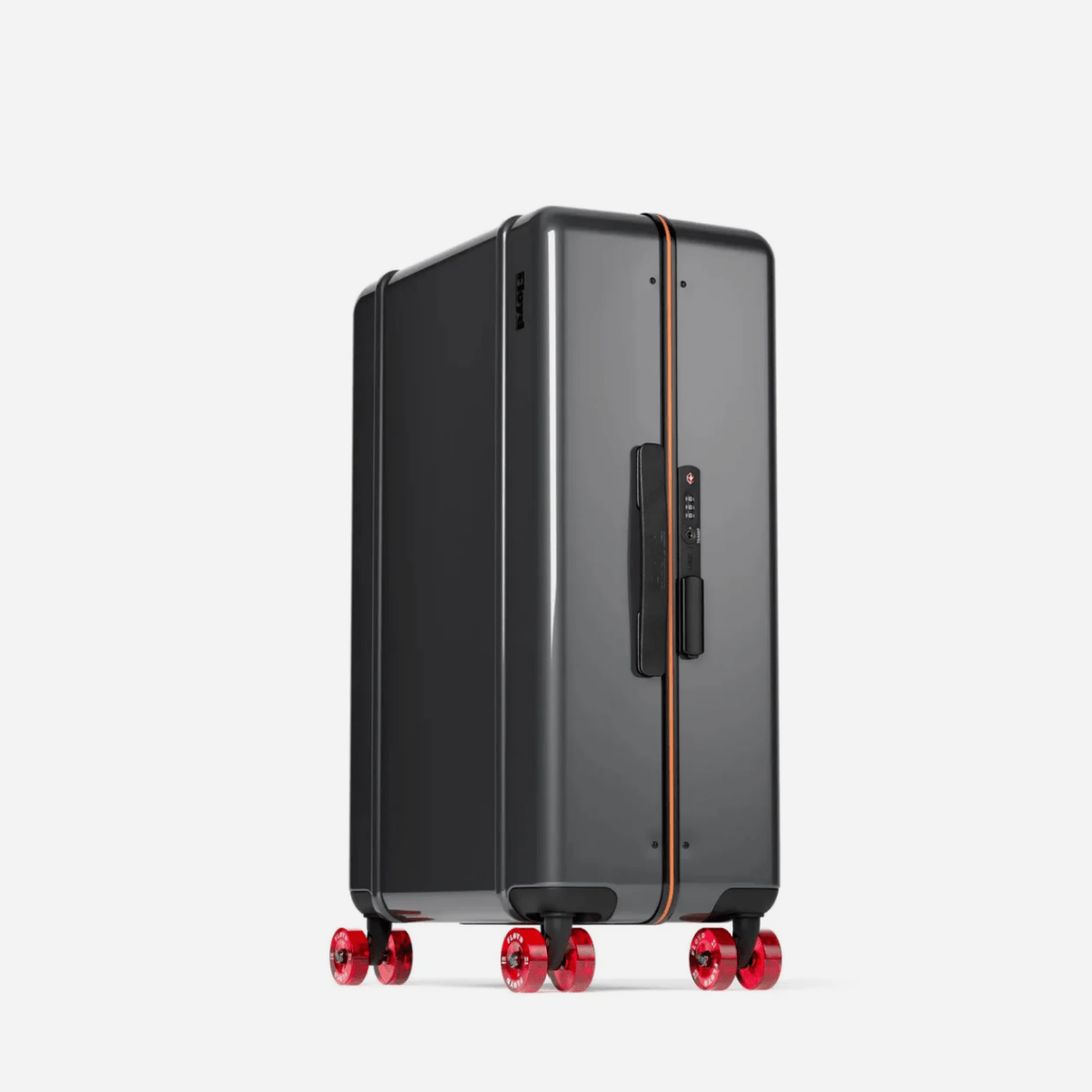 Floyd - Check-In Travel Case | Tarmac Grey - Kuffert - zulqamvoxer.shop