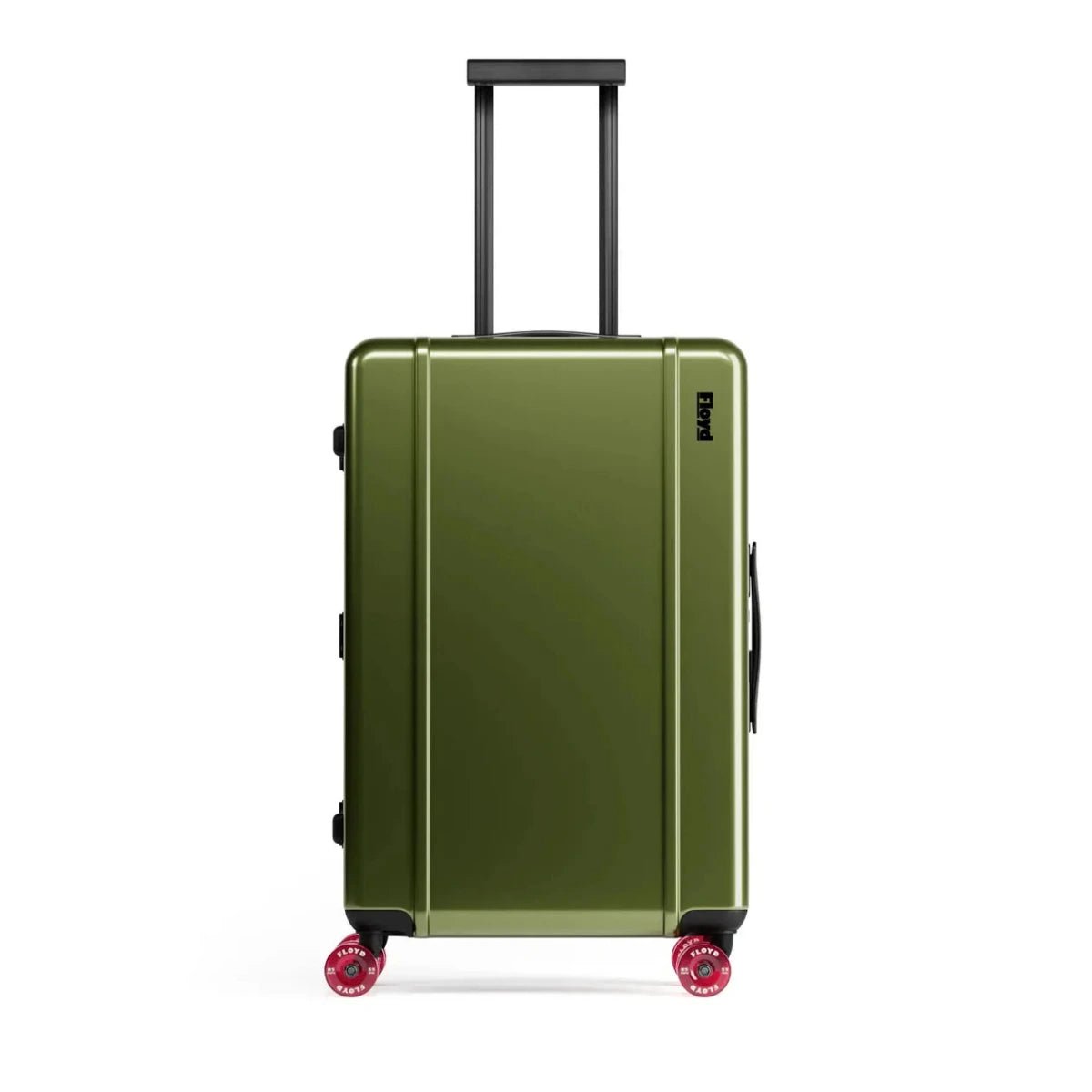 Floyd - Check-In Travel Case | Vegas Green - Kuffert - zulqamvoxer.shop
