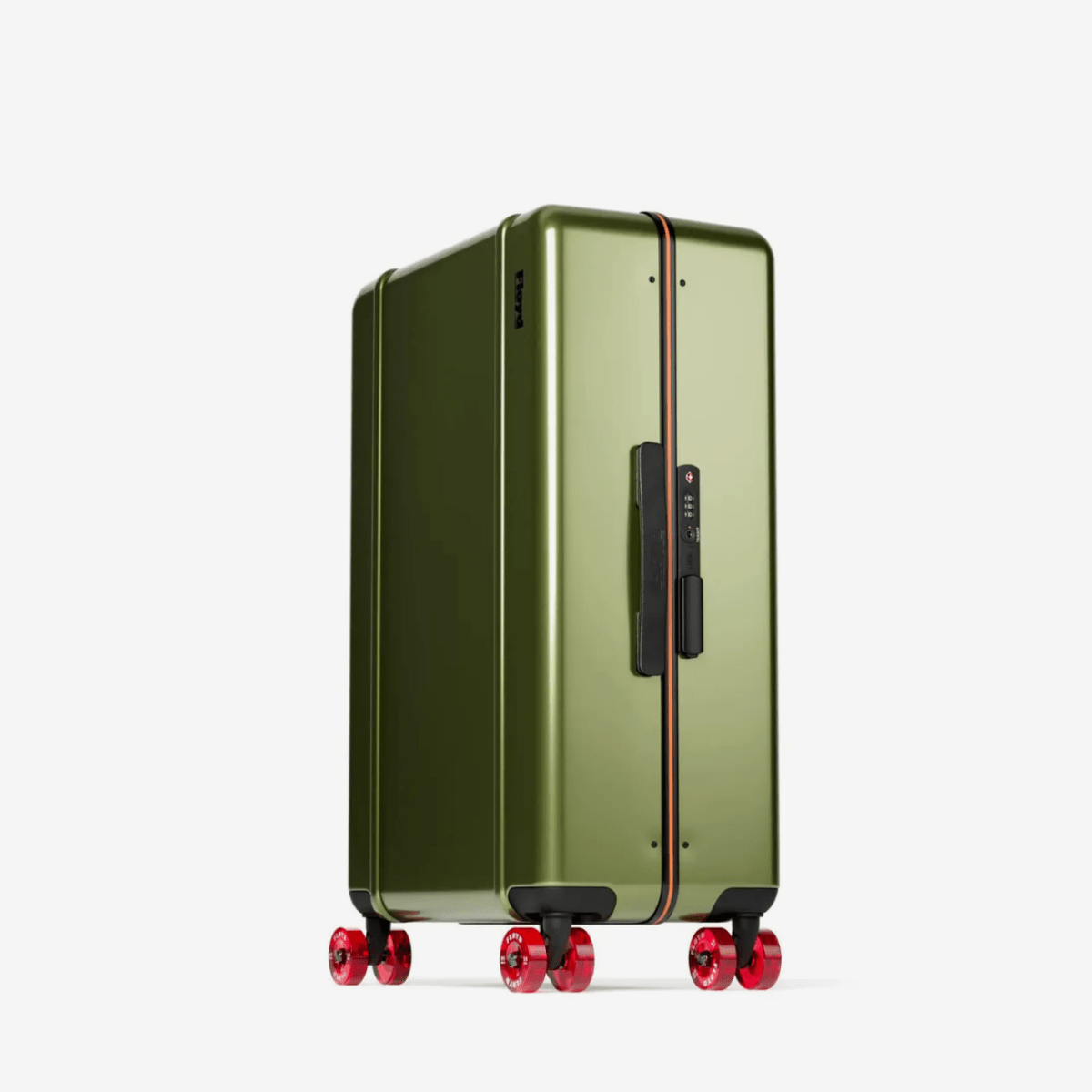 Floyd - Check-In Travel Case | Vegas Green - Kuffert - zulqamvoxer.shop