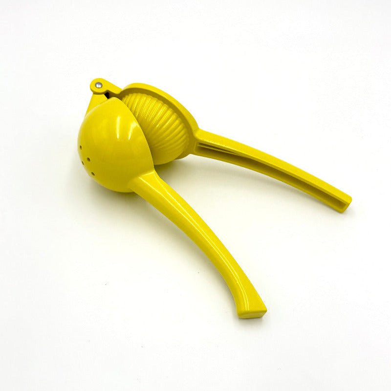 Kitchen Objects - Citrus Squeezer | Yellow - Kitchenware - zulqamvoxer.shop