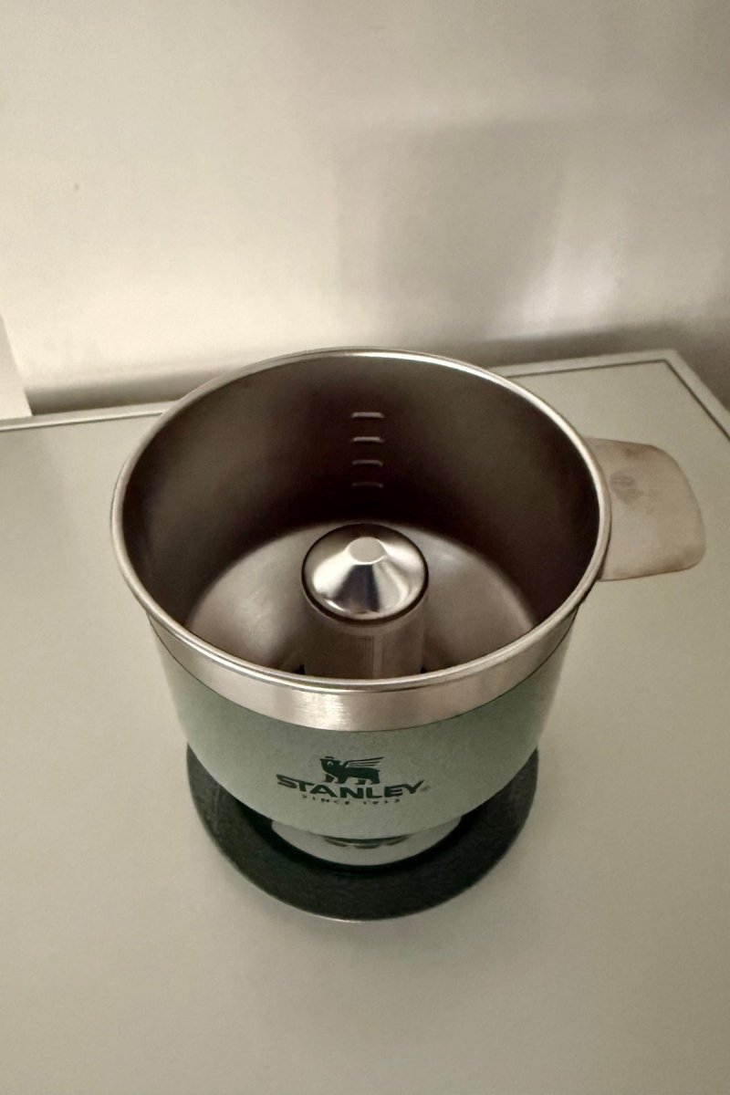 Stanley - Classic Perfect-Brew Pour Over | Hammertone Green - Kitchenware - zulqamvoxer.shop