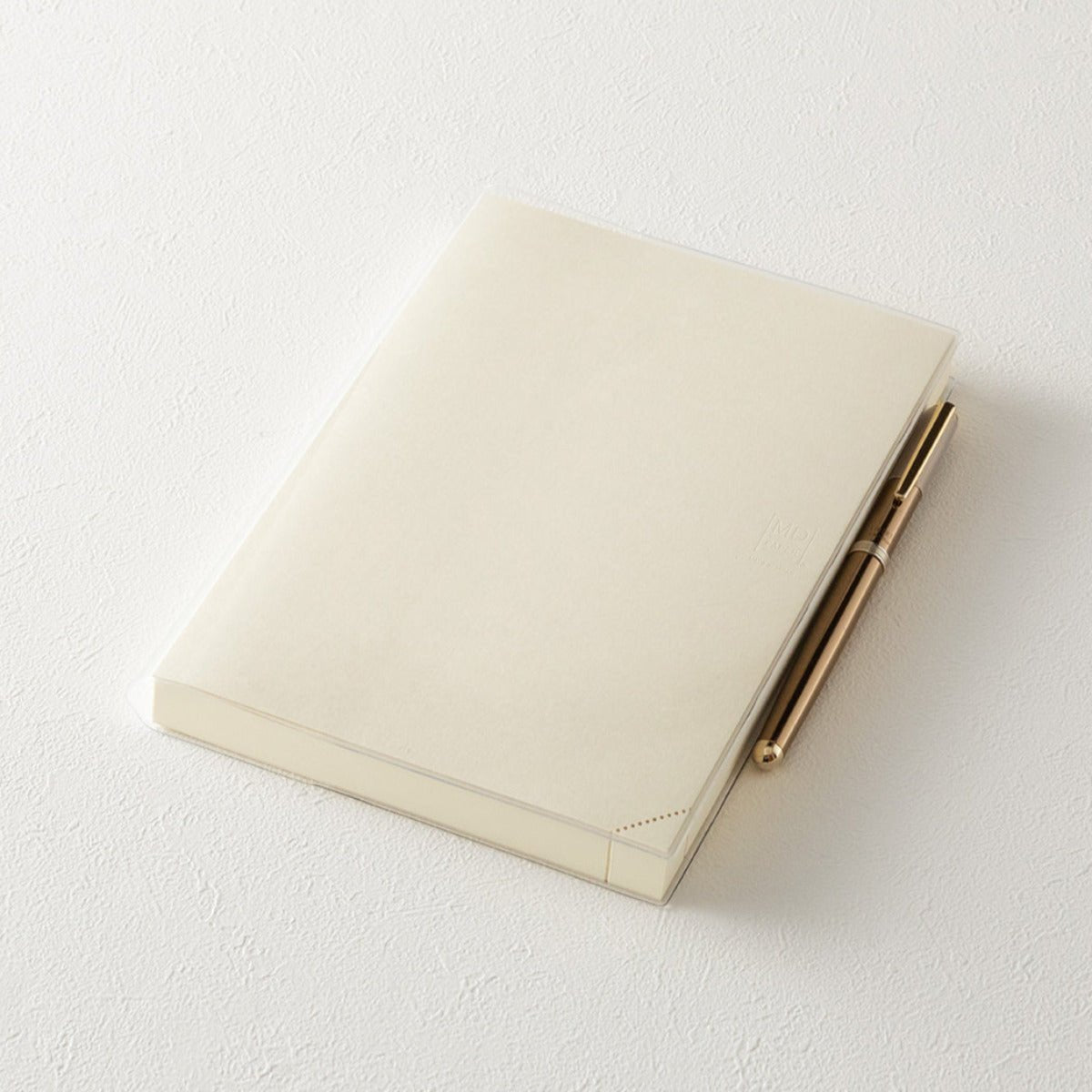 MD Paper Products - Clear Cover MD Notebook Journal Codex - Statonary & Office - zulqamvoxer.shop