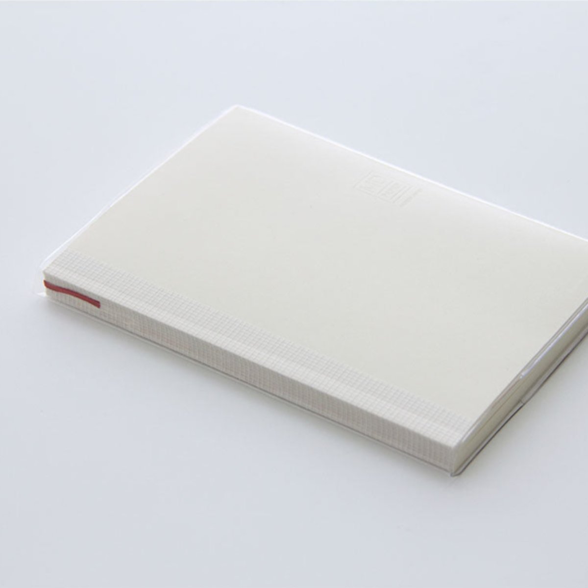 MD Paper Products - Clear Cover MD Notebook - Statonary & Office - zulqamvoxer.shop