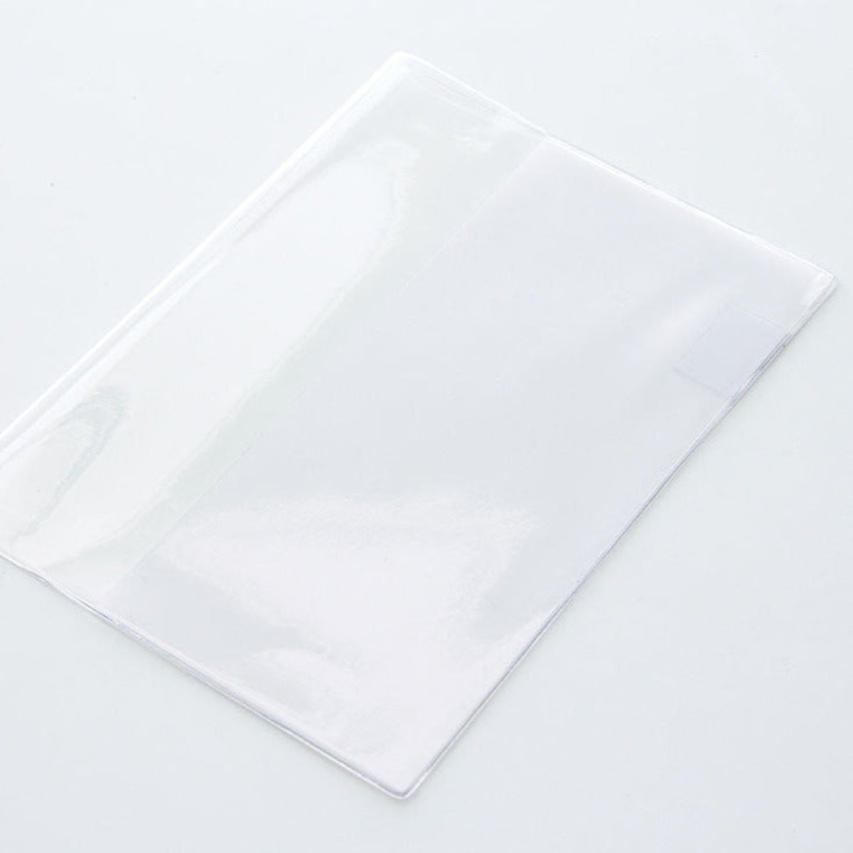 MD Paper Products - Clear Cover MD Notebook - Statonary & Office - zulqamvoxer.shop