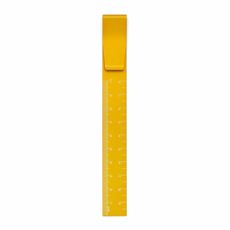 Hightide - Clip Ruler - Statonary & Office - zulqamvoxer.shop
