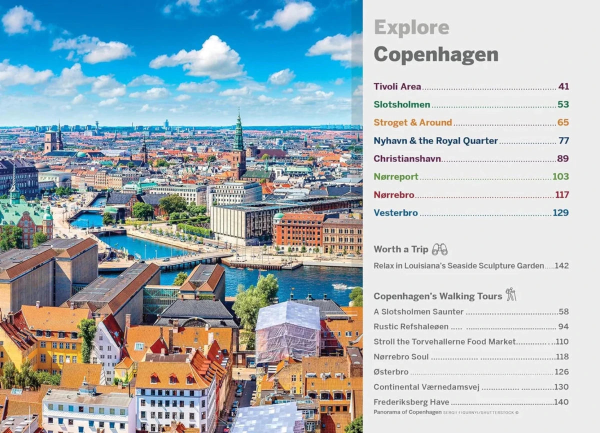 New Mags - Copenhagen Pocket 6th Edt. - Books - zulqamvoxer.shop