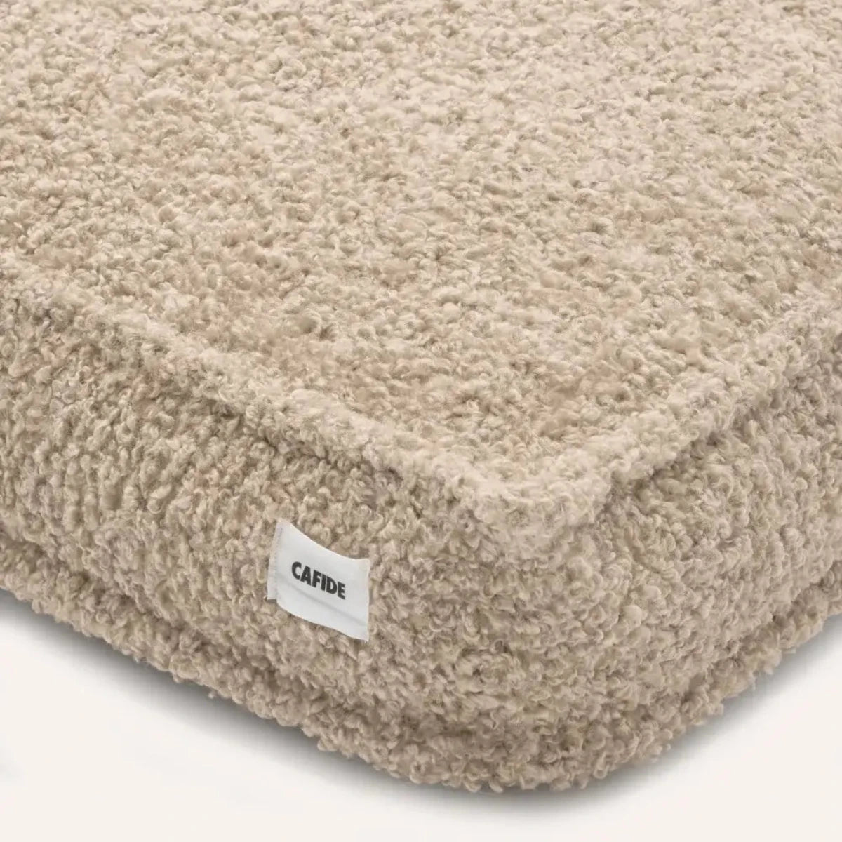 CAFIDE - Cuadra Dog Bed | Beige - Pets - zulqamvoxer.shop