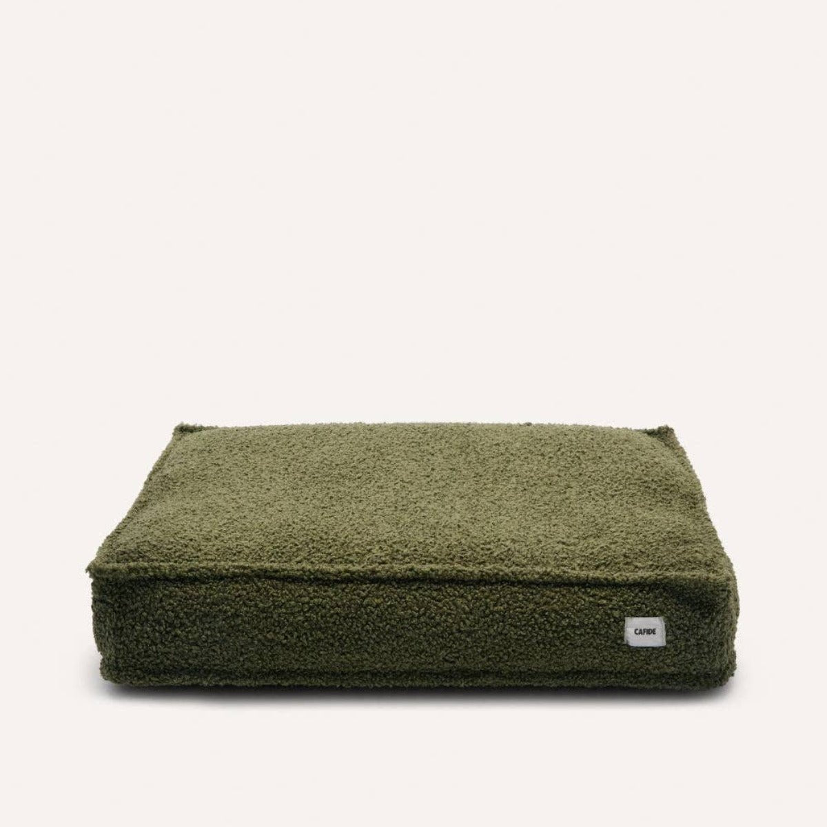 CAFIDE - Cuadra Dog Bed | Green - Pets - zulqamvoxer.shop