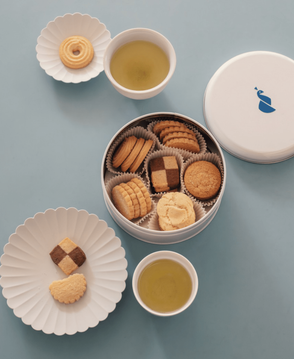 JUNO - Danish Butter Cookies | Classic Selection - Cookies - zulqamvoxer.shop