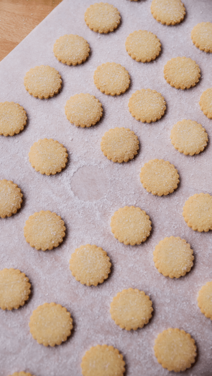 JUNO - Danish Butter Cookies | Småkager - Cookies - zulqamvoxer.shop