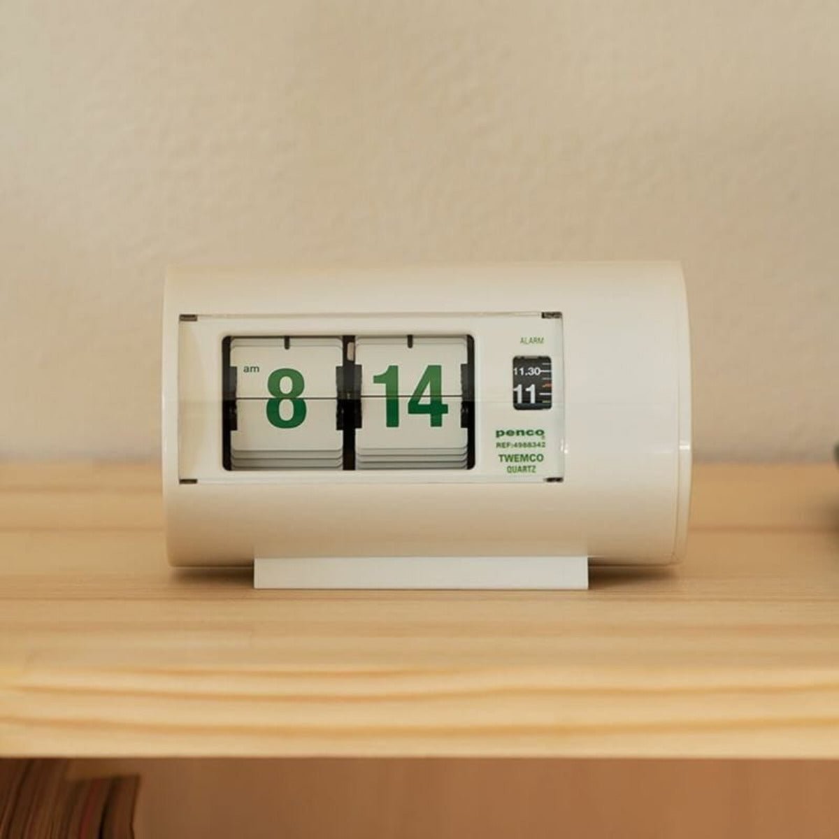 Penco - Desk Clock - Statonary & Office - zulqamvoxer.shop