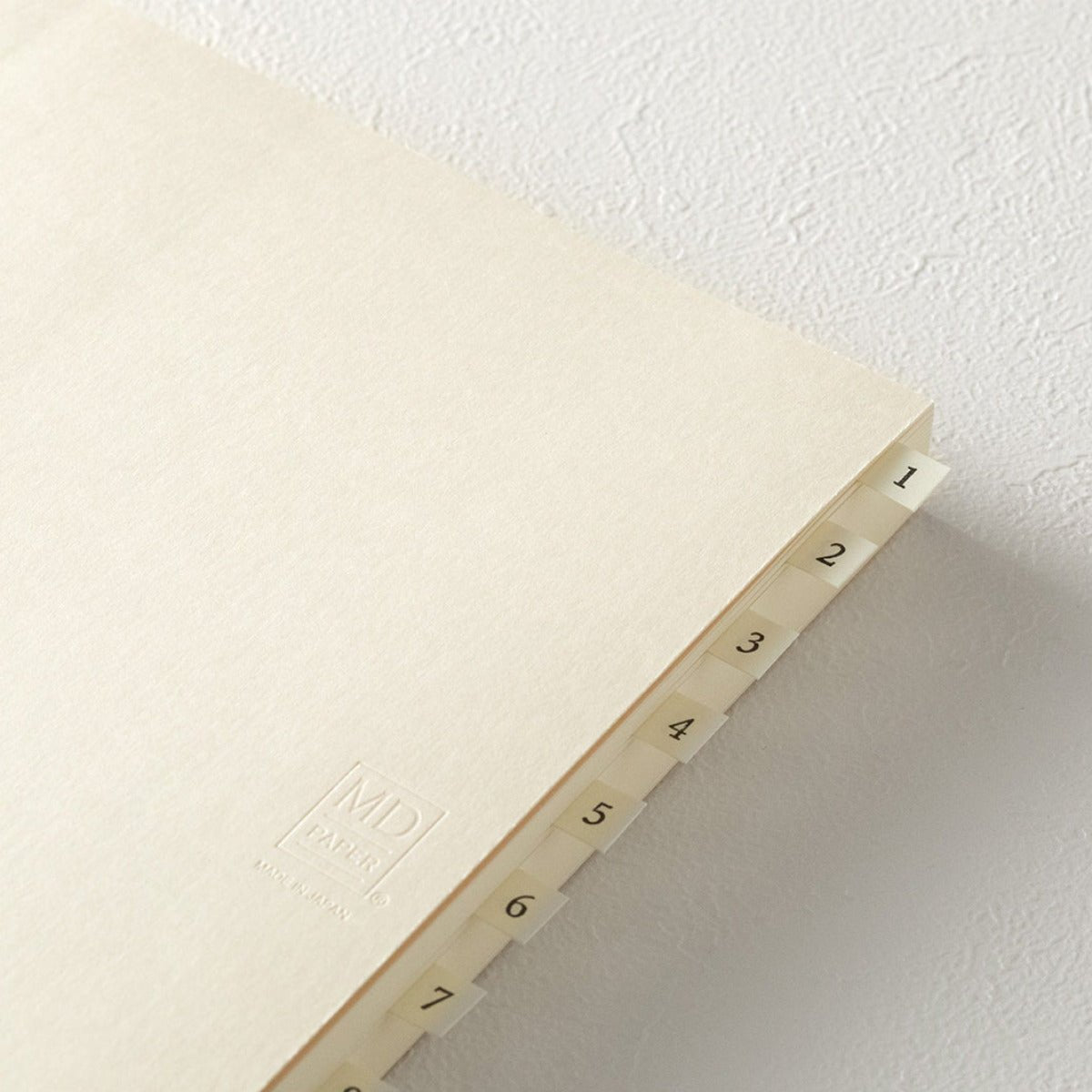 MD Paper Products - Dot Grid MD Notebook Journal Codex 1 Day 1 Page - Statonary & Office - zulqamvoxer.shop