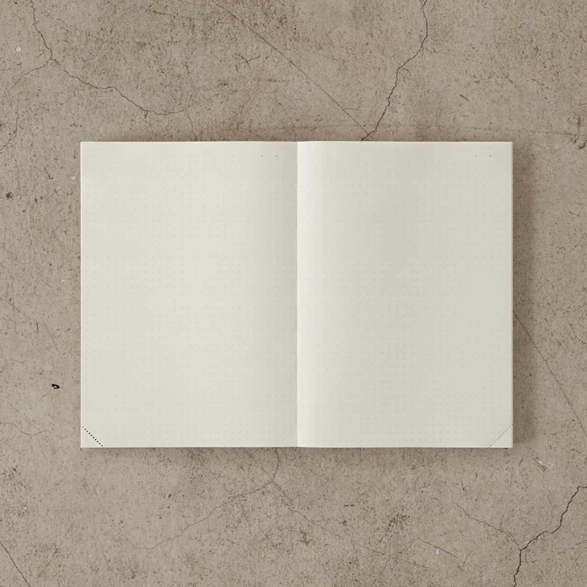 MD Paper Products - Dot Grid MD Notebook Journal Codex 1 Day 1 Page - Statonary & Office - zulqamvoxer.shop