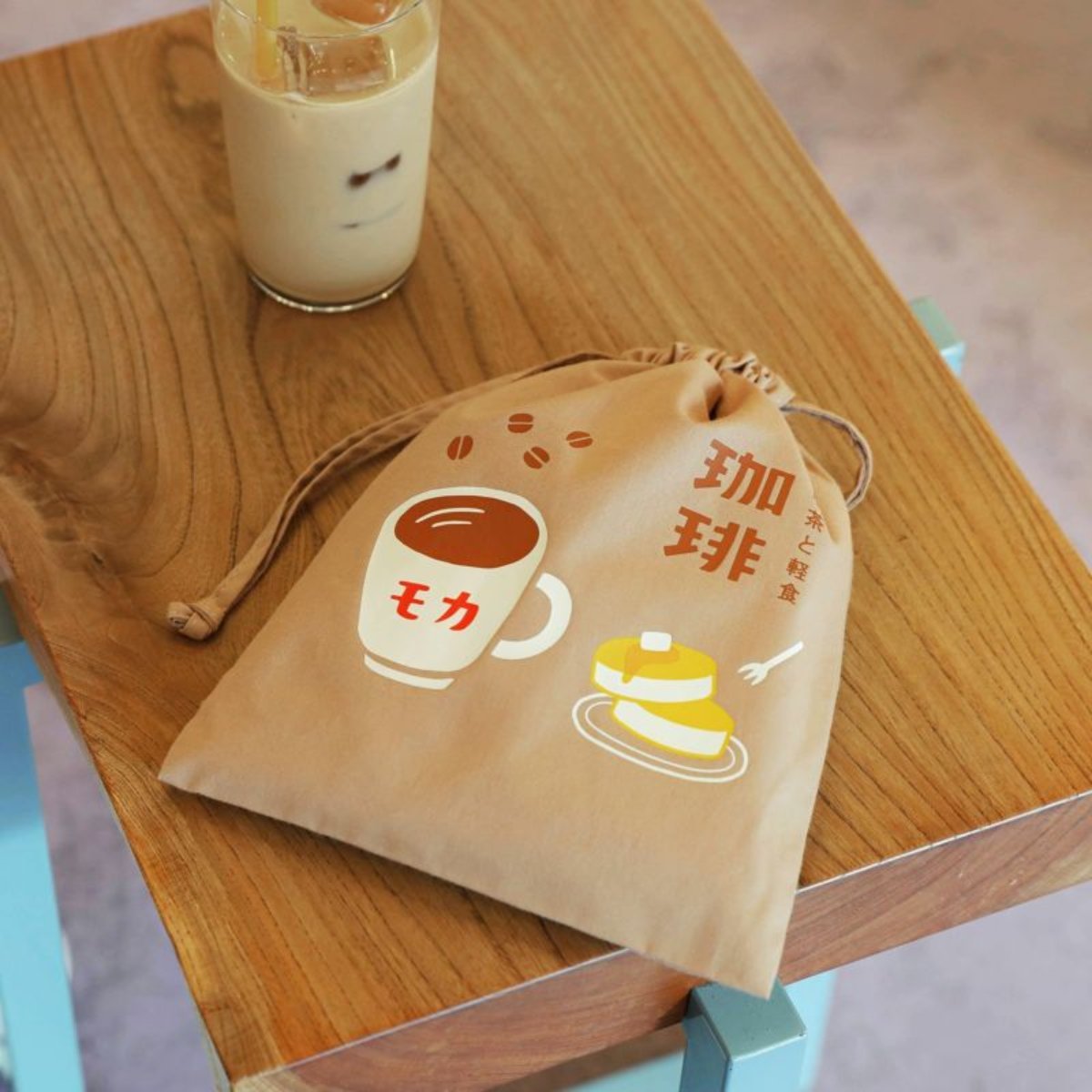 Hightide - Drawstring Bag | Medium - Storage - zulqamvoxer.shop