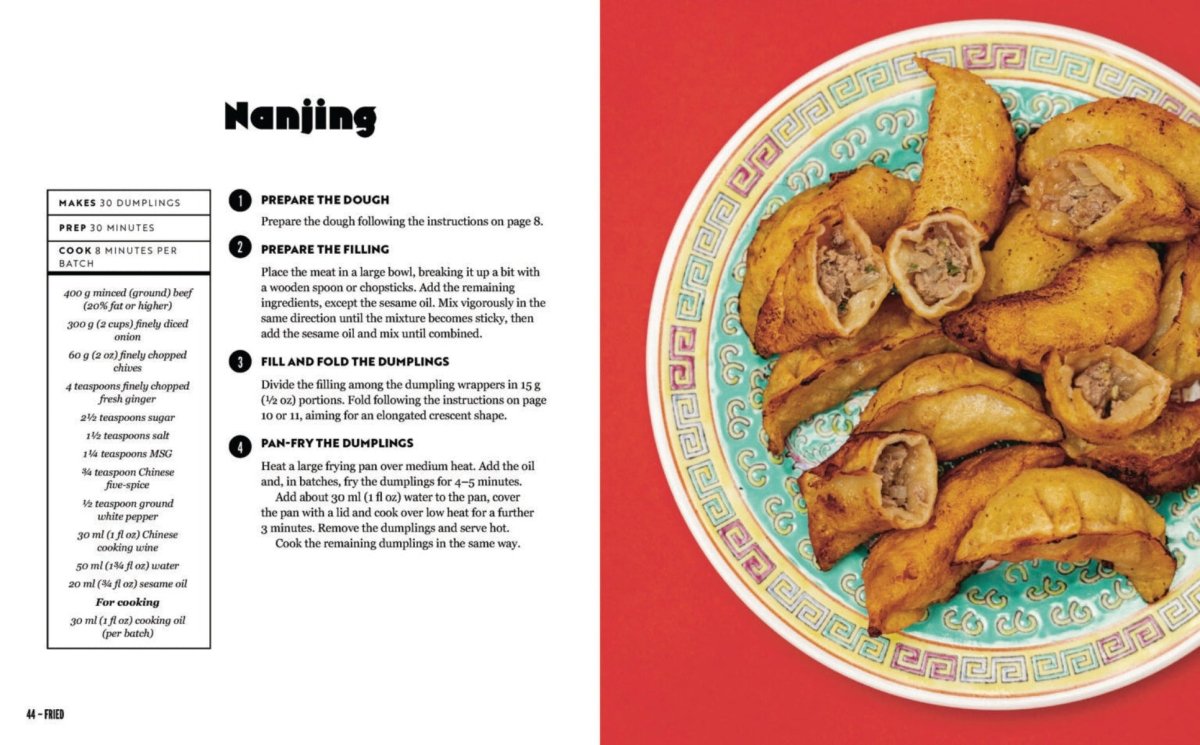 New Mags - Dumplings - Books - zulqamvoxer.shop
