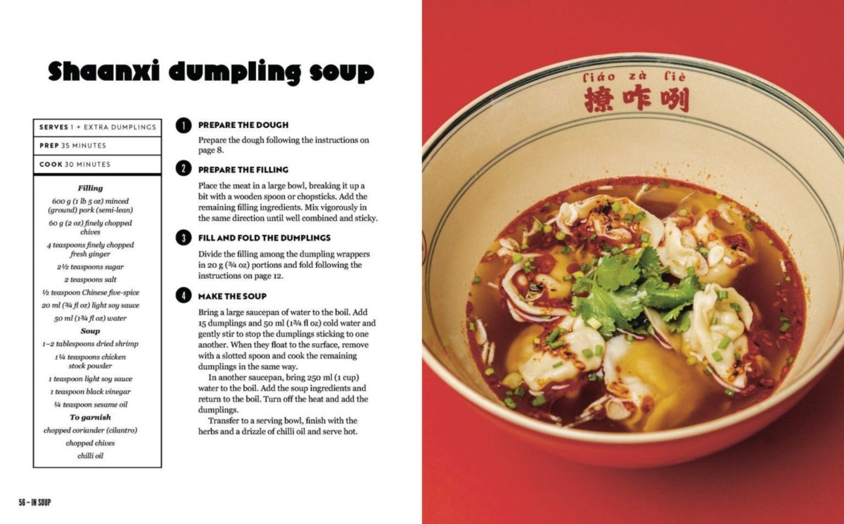 New Mags - Dumplings - Books - zulqamvoxer.shop