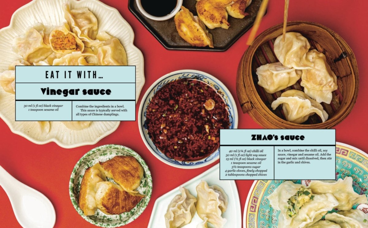 New Mags - Dumplings - Books - zulqamvoxer.shop
