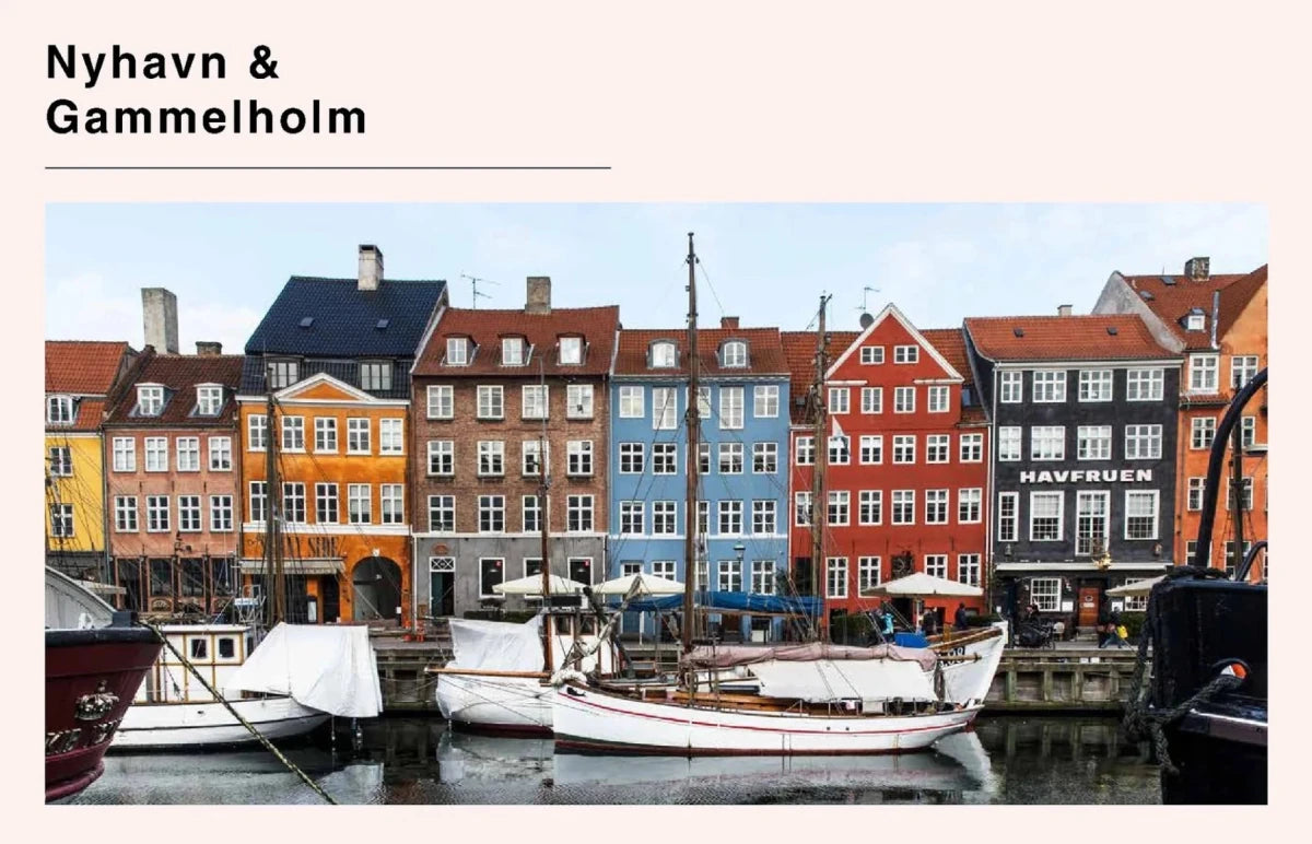 New Mags - Eat Copenhagen - Books - zulqamvoxer.shop