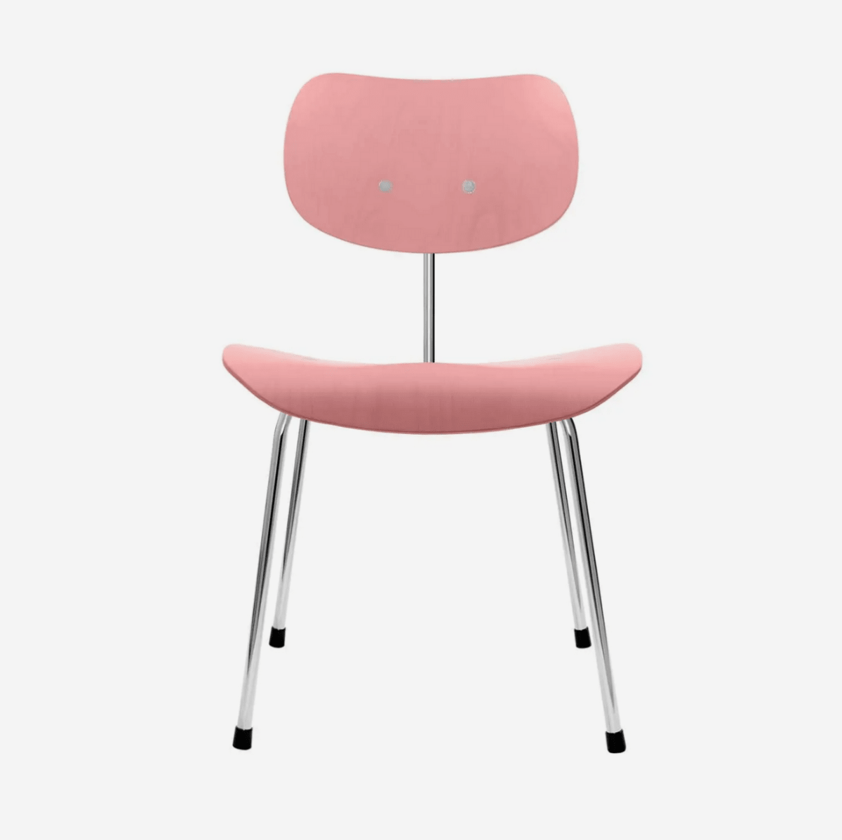 Please Wait To Be Seated / Eiermann - Eiermann SE68 Dining Chair | Jaipur - Chair - zulqamvoxer.shop