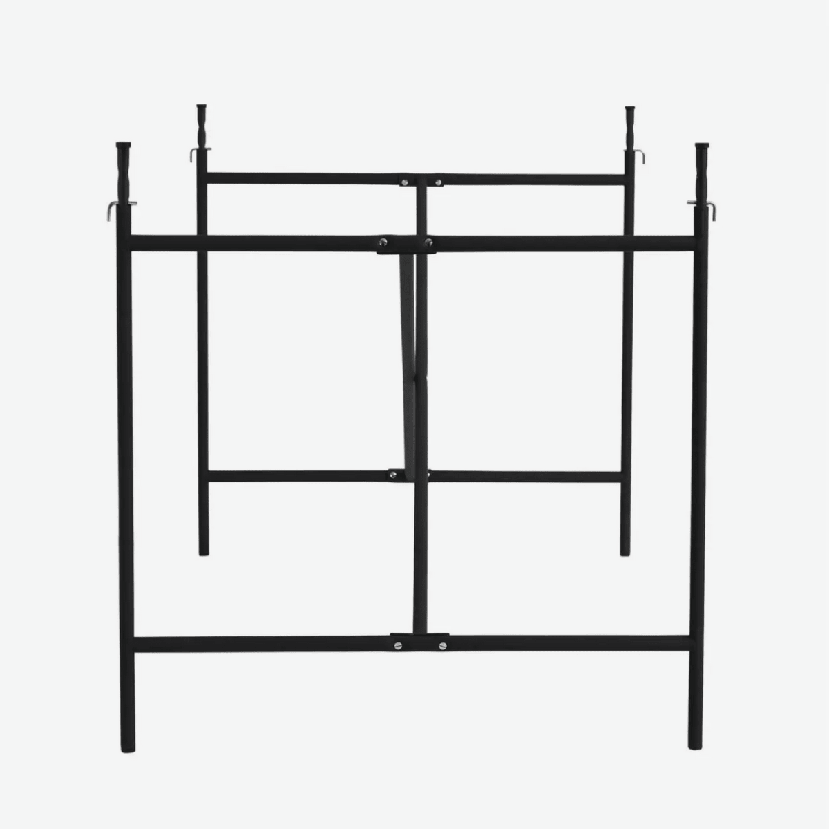 Please Wait To Be Seated - Eiermann2 Dining Frame - Table - zulqamvoxer.shop