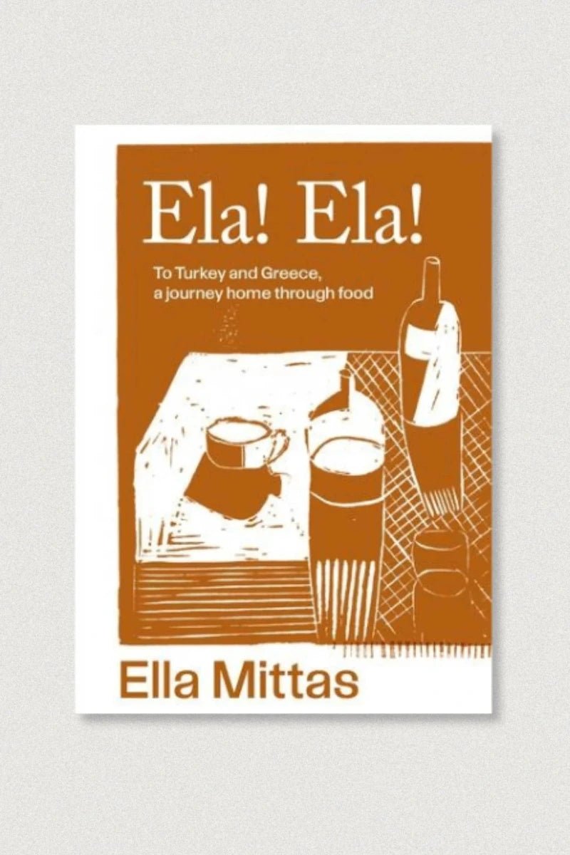 New Mags - Ela! Ela! - Books - zulqamvoxer.shop