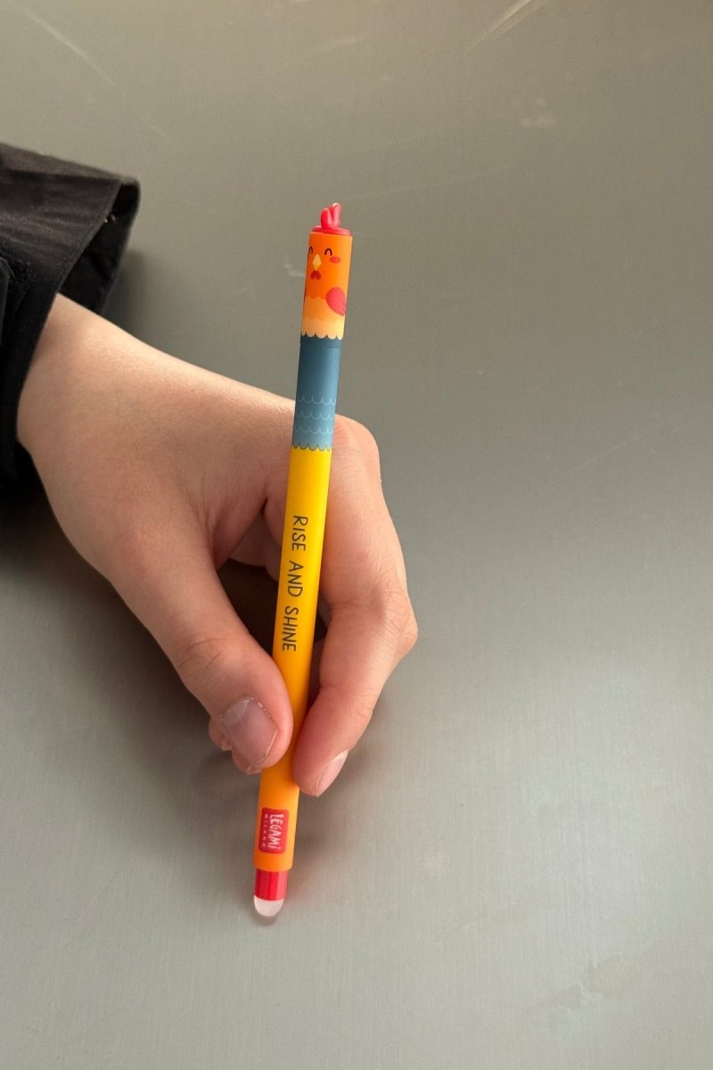 Legami - Erasable Gel Pen | Farm Sweet Farm - Statonary & Office - zulqamvoxer.shop