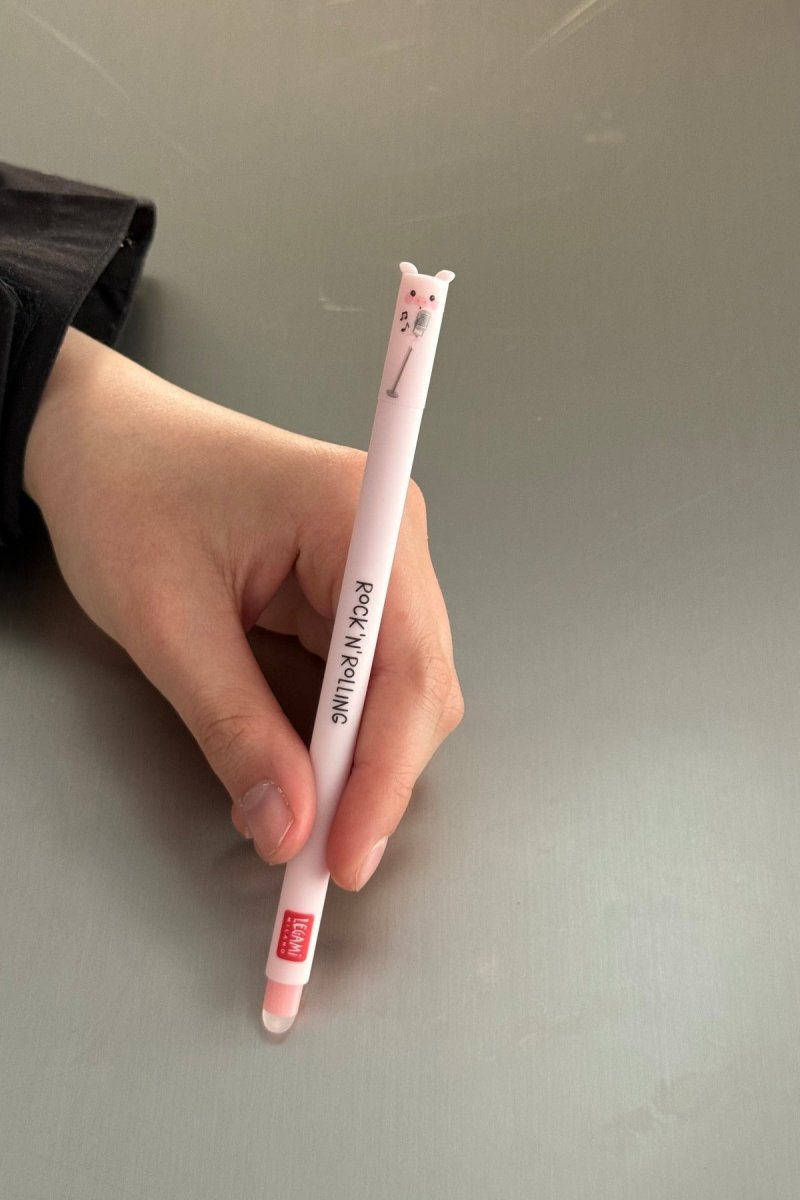 Legami - Erasable Gel Pen | Farm Sweet Farm - Statonary & Office - zulqamvoxer.shop