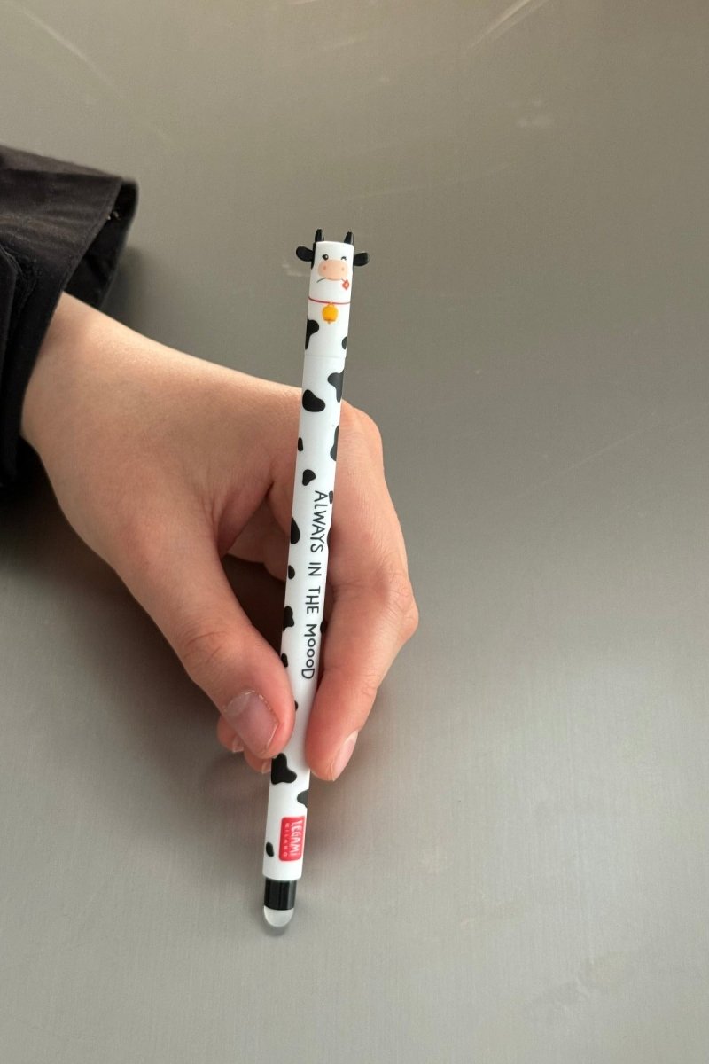 Legami - Erasable Gel Pen | Farm Sweet Farm - Statonary & Office - zulqamvoxer.shop
