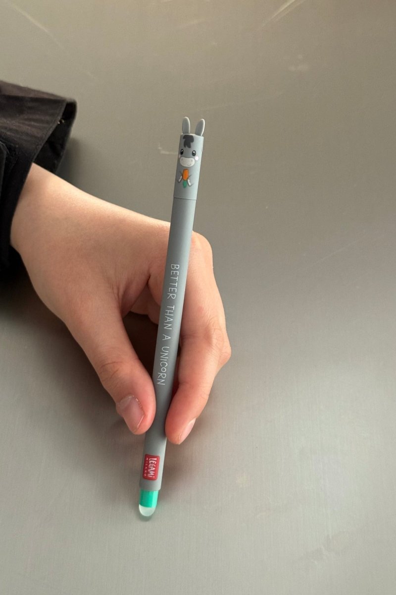 Legami - Erasable Gel Pen | Farm Sweet Farm - Statonary & Office - zulqamvoxer.shop