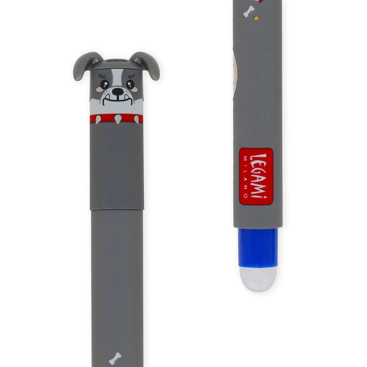 Legami - Erasable Gel Pen | Fur-Ever Friends - Statonary & Office - zulqamvoxer.shop